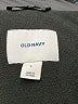 Old Navy 100% Nylon Black Vest Size L - photo 6