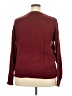 Unbranded 100% Acrylic Burgundy Pullover Sweater Size XXL - photo 2