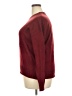 Unbranded 100% Acrylic Burgundy Pullover Sweater Size XXL - photo 5