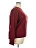 Unbranded 100% Acrylic Burgundy Pullover Sweater Size XXL - photo 4