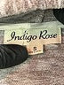 Indigo Rose Gray Sweatshirt Size S - photo 7