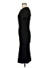 Saint + Sofia Black Cocktail Dress Size 6 - photo 5