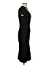 Saint + Sofia Black Cocktail Dress Size 6 - photo 4