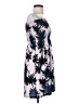 Unbranded Tropical Gray Cocktail Dress Size S - photo 4