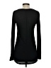 Mossimo Black Long Sleeve T-Shirt Size XS - photo 2