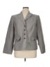 Giorgio Sant'Angelo Gray Blazer Size 16W - photo 1