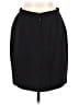 DressBarn 100% Polyester Solid Black Formal Skirt Size 14 - photo 2