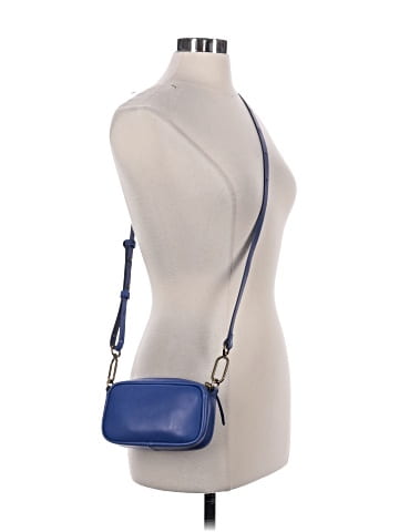 Madewell Leather Crossbody Bag (view 2)