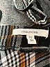 Maurices 100% Rayon Black 3/4 Sleeve Blouse Size M - photo 7