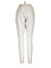 Topshop 100% Polyurethane Ivory Casual Pants Size 12 - photo 2