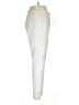Topshop 100% Polyurethane Ivory Casual Pants Size 12 - photo 4