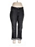 Riders by Lee Chevron-herringbone Gray Jeans One size - photo 1