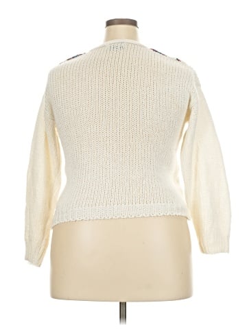 Currants Pullover Sweater (view 2)