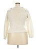 Currants Ivory Pullover Sweater Size XXL (estimated) - photo 2