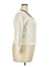 Currants Ivory Pullover Sweater Size XXL (estimated) - photo 4