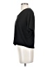 Olivia Rae Black Short Sleeve Top Size M - photo 5