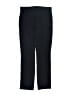Crewcuts Solid Black Track Pants Size 12 - photo 1