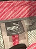 Puma Stripes Pink Shorts Size 4 - photo 3