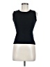 Michelle Nicole Black Sleeveless Top Size M - photo 1