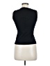 Michelle Nicole Black Sleeveless Top Size M - photo 2