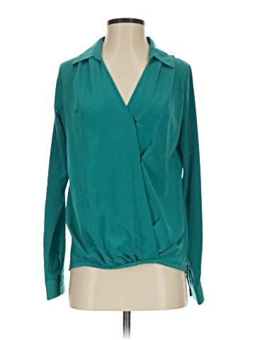 Yoana Baraschi Long Sleeve Blouse (view 1)