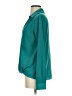 Yoana Baraschi 100% Polyester Teal Long Sleeve Blouse Size XS - photo 5