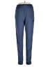 Adidas 100% Polyester Blue Track Pants Size S - photo 1