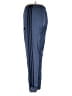 Adidas 100% Polyester Blue Track Pants Size S - photo 2