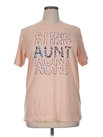 Canvas Short Sleeve T-Shirt (view 1)