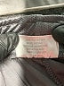 Assorted Brands 100% Polyester Metallic Silver Athletic Shorts Size L - photo 4