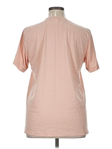 Canvas Short Sleeve T-Shirt (view 2)