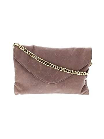 J.Crew Leather Shoulder Bag (view 1)