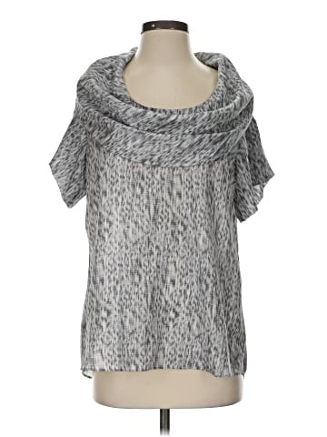 BOSS by HUGO BOSS Short Sleeve Blouse (view 1)