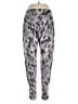 Assorted Brands Animal Print Camo Multi Color Silver Casual Pants Size 2 - photo 1