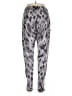 Assorted Brands Animal Print Camo Multi Color Silver Casual Pants Size 2 - photo 2