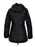 Steve Madden 100% Nylon Black Coat Size S - photo 2