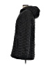 Steve Madden 100% Nylon Black Coat Size S - photo 5