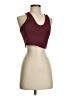PrAna Burgundy Tank Top Size XXS (estimated) - photo 1
