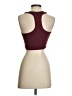 PrAna Burgundy Tank Top Size XXS (estimated) - photo 2