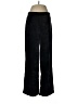 Ann Taylor LOFT Black Casual Pants Size M - photo 1