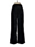 Ann Taylor LOFT Black Casual Pants Size M - photo 2