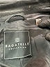 Bagatelle 100% Polyurethane Black Jacket Size S - photo 6