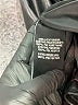 Bagatelle 100% Polyurethane Black Jacket Size S - photo 7