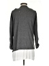 August Silk Black Cardigan Size S - photo 2