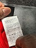 Shein 100% Polyester Red Cocktail Dress Size 6 - photo 8