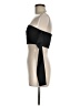 Shein Black Tube Top Size 6 - photo 5