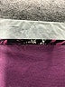 Unbranded Purple Short Sleeve Top Size M (estimated) - photo 7