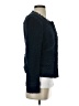 Rebecca Taylor 100% Lyocell Blue Jacket Size 6 - photo 4