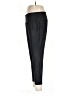 Terra & Sky Black Active Pants Size 0X - photo 5