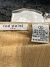 Red Paint Tan 3/4 Sleeve T-Shirt Size S - photo 7